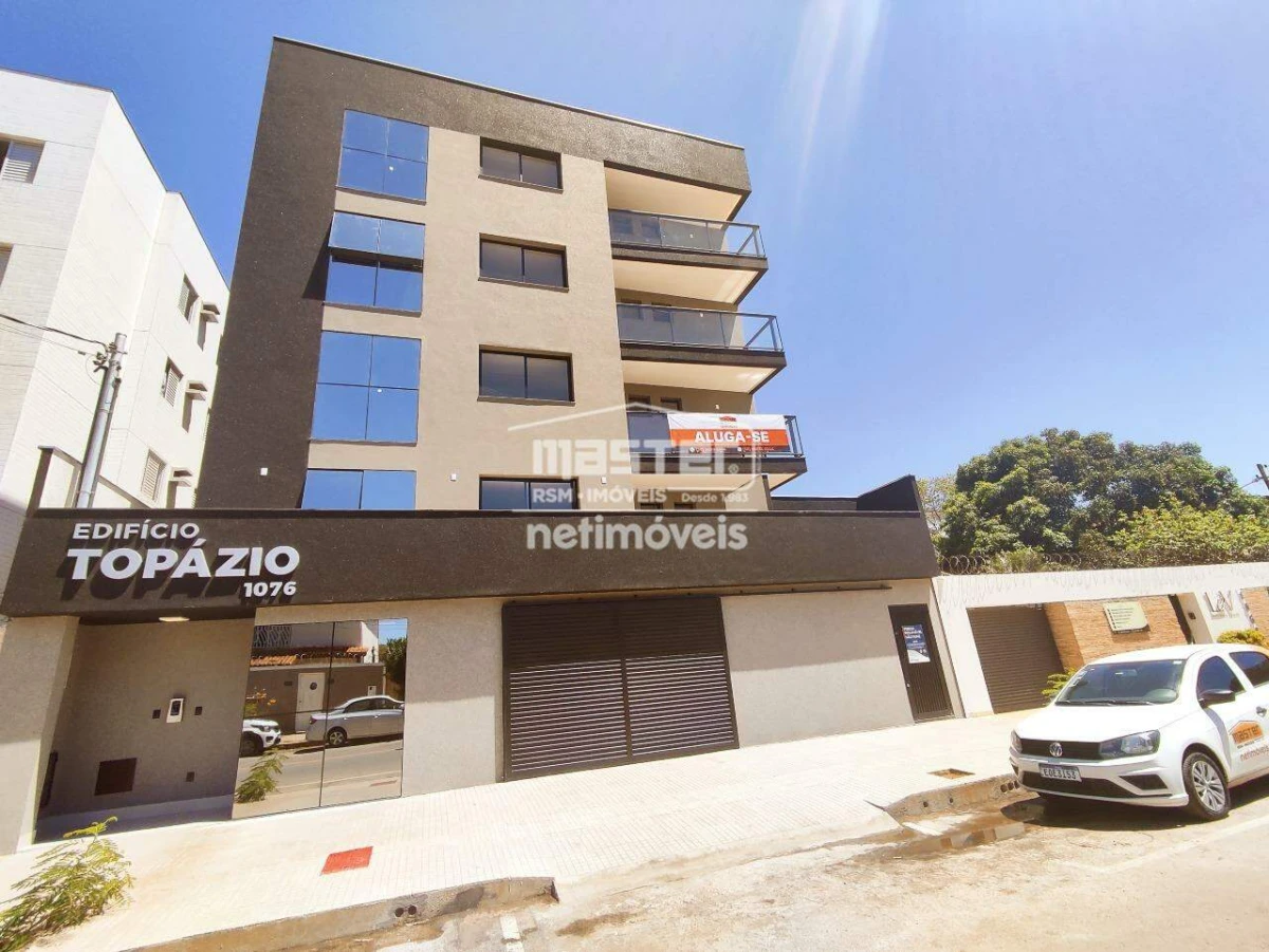 Apartamento para Locação com 3 quartos no bairro Augusta Mota