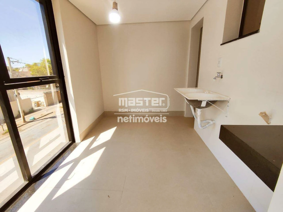 Apartamento para Locação com 3 quartos no bairro Augusta Mota