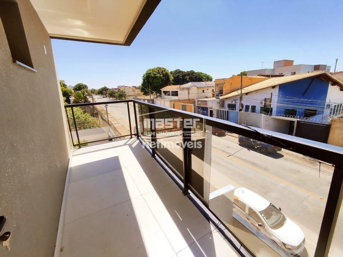 Apartamento para Locação com 3 quartos no bairro Augusta Mota