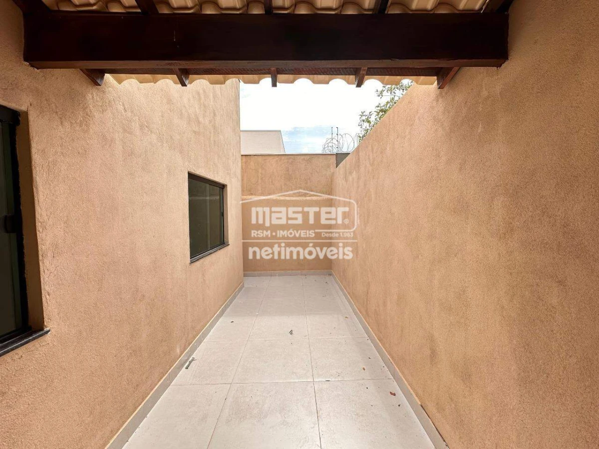 Casa para Locação com 3 quartos no bairro Terra Jardim