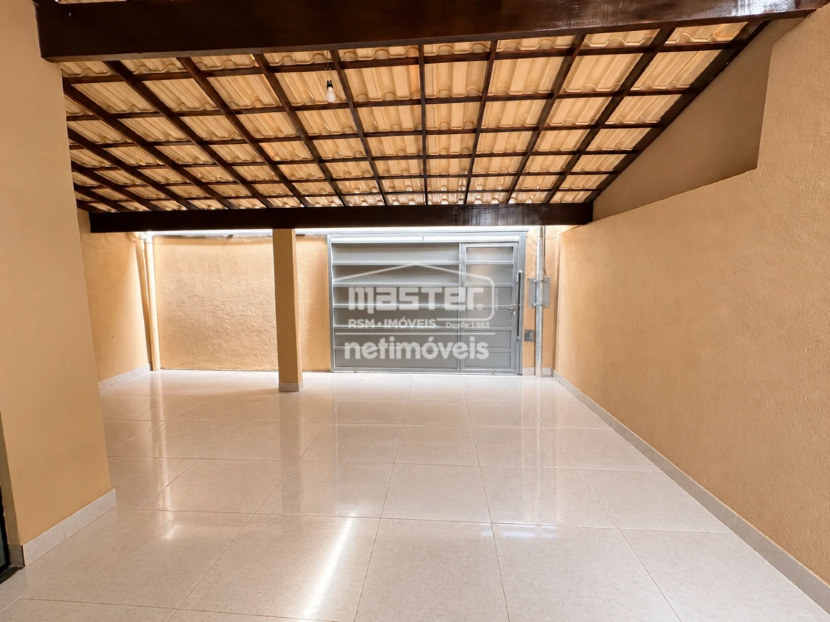 Casa para Locação com 3 quartos no bairro Terra Jardim