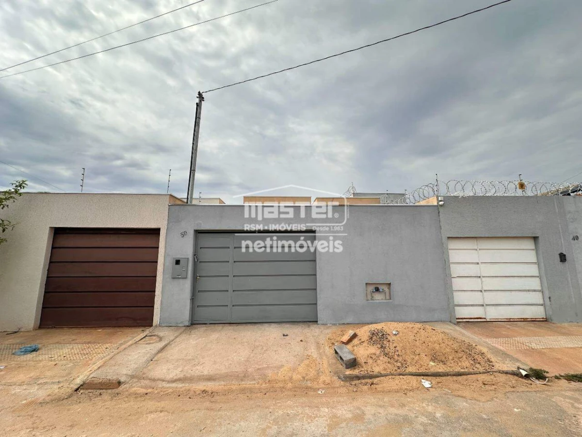 Casa para Locação com 3 quartos no bairro Terra Jardim
