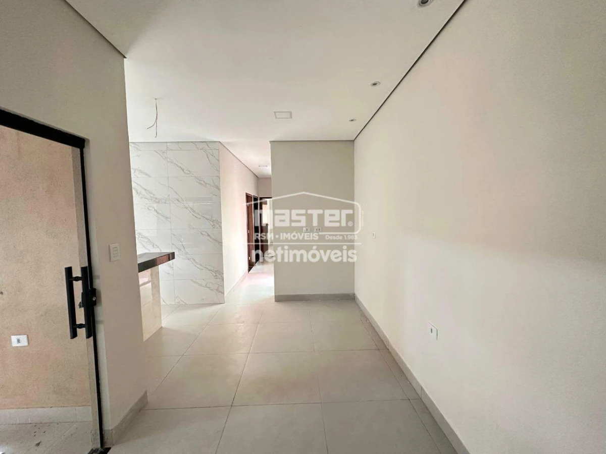 Casa para Locação com 3 quartos no bairro Terra Jardim