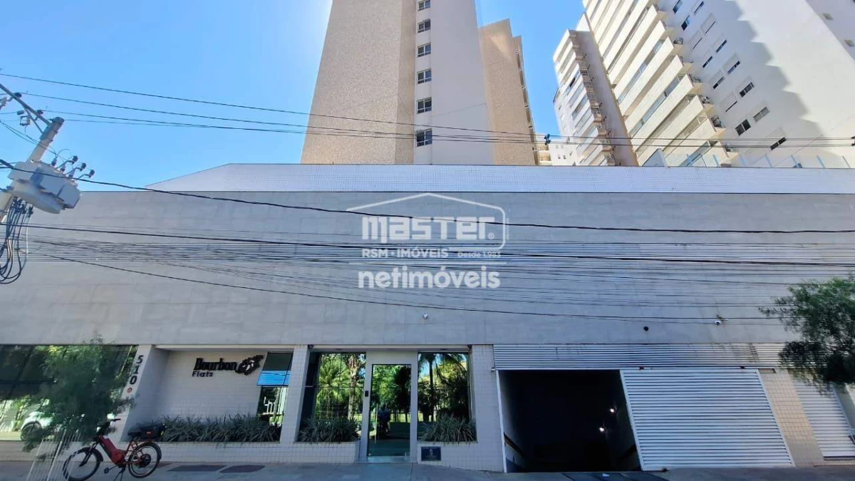 Flat Mobiliado para Locação no bairro Melo