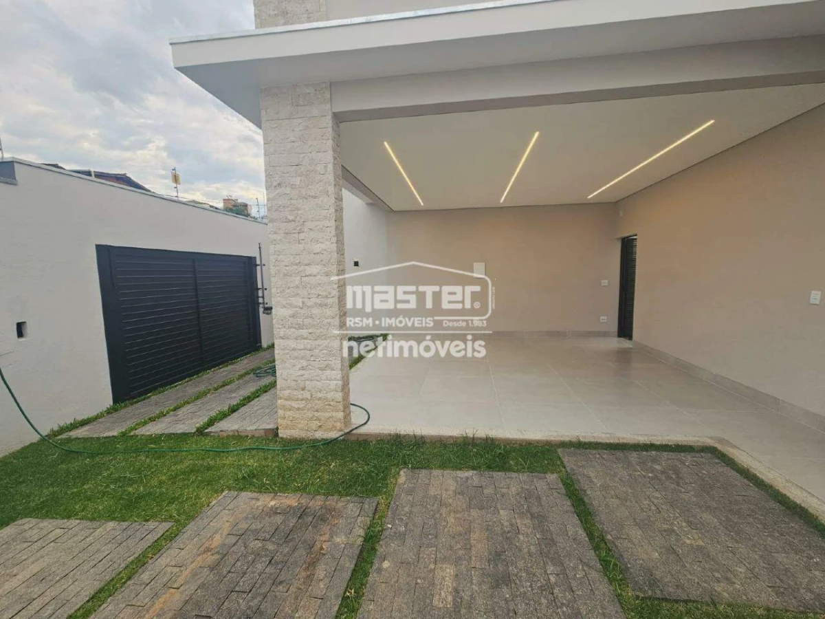 Casa para Locação com 3 quartos no bairro Jardim Liberdade
