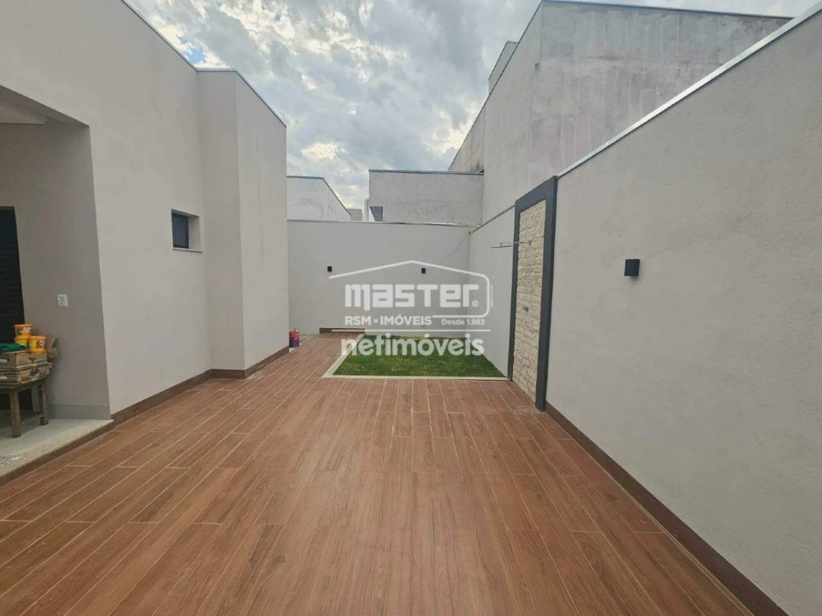 Casa para Locação com 3 quartos no bairro Jardim Liberdade