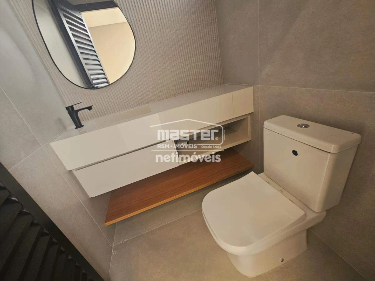 Casa para Locação com 3 quartos no bairro Jardim Liberdade