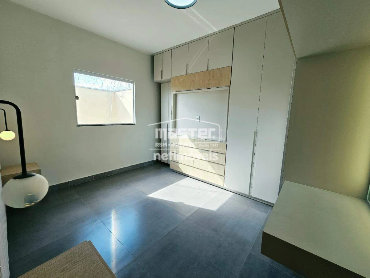 Casa Mobiliado para Locação com 3 quartos no bairro Jardim Olímpico