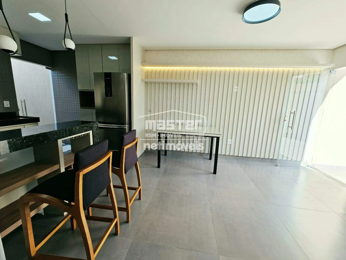 Casa Mobiliado para Locação com 3 quartos no bairro Jardim Olímpico