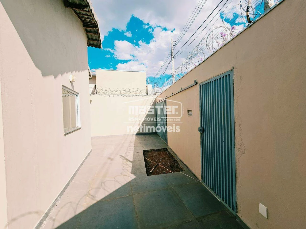 Casa Mobiliado para Locação com 3 quartos no bairro Jardim Olímpico