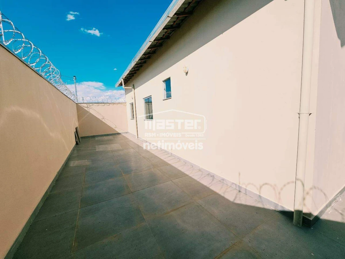 Casa Mobiliado para Locação com 3 quartos no bairro Jardim Olímpico