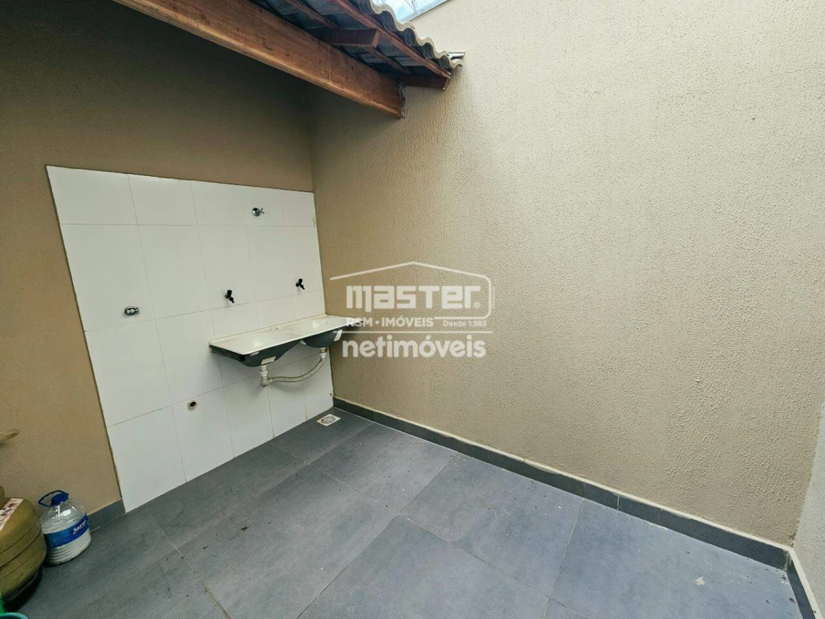 Casa Mobiliado para Locação com 3 quartos no bairro Jardim Olímpico