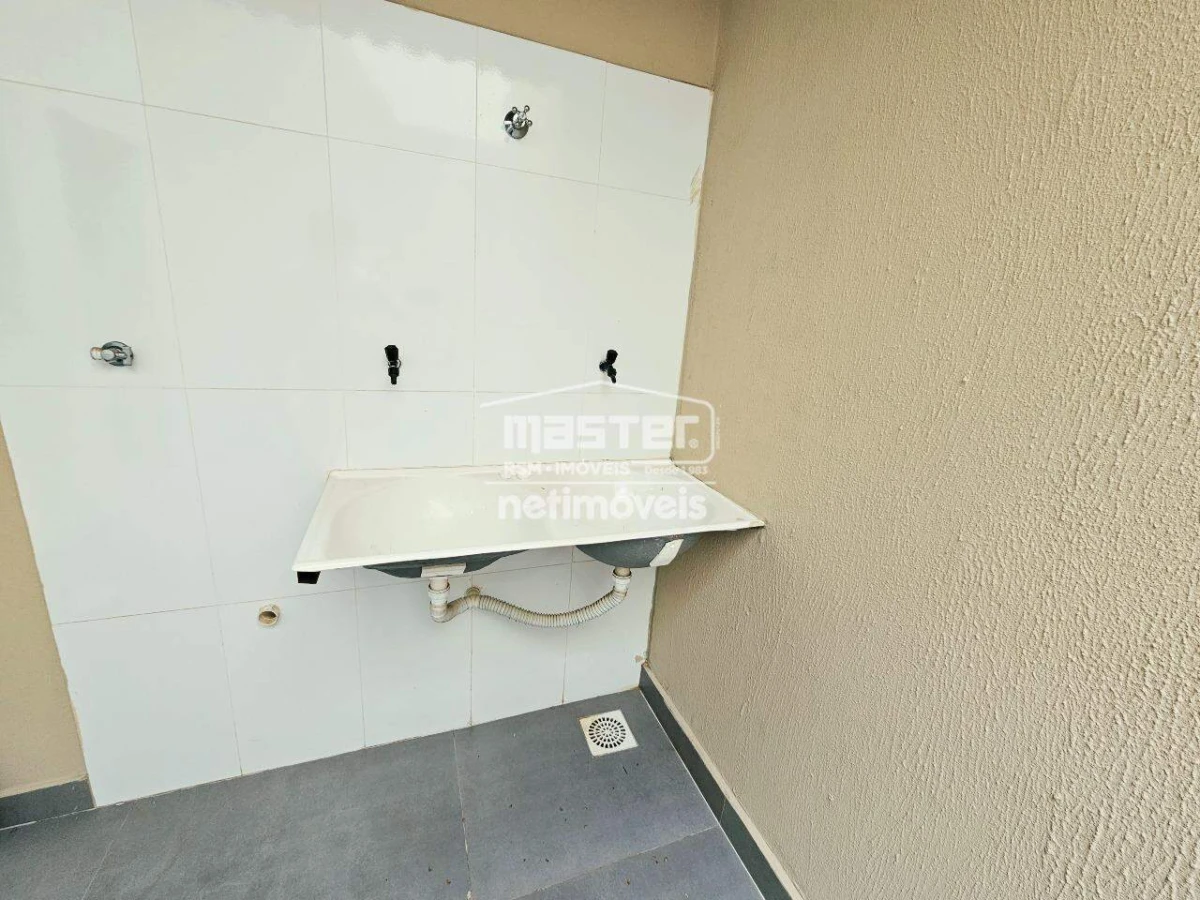 Casa Mobiliado para Locação com 3 quartos no bairro Jardim Olímpico