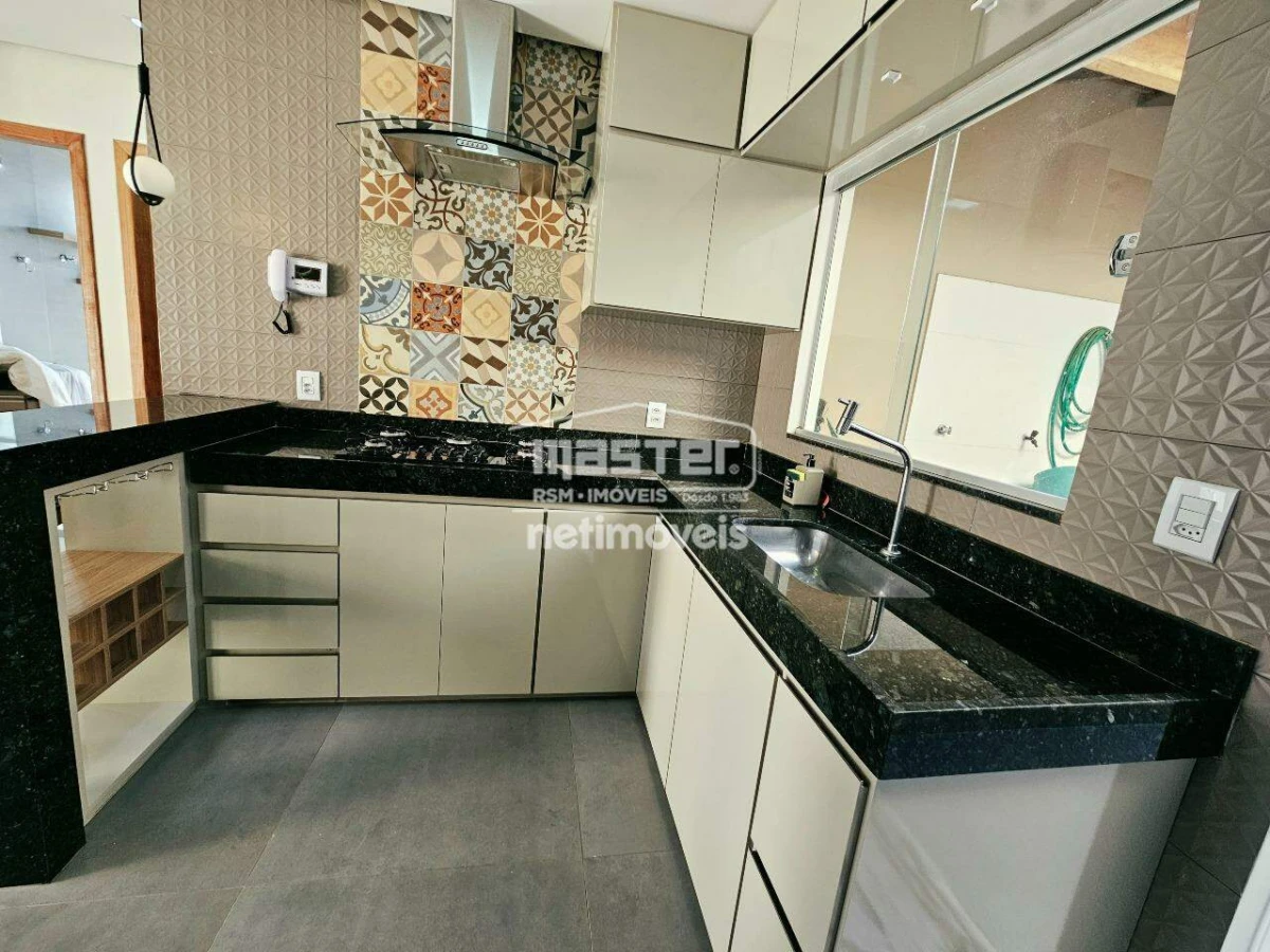 Casa Mobiliado para Locação com 3 quartos no bairro Jardim Olímpico