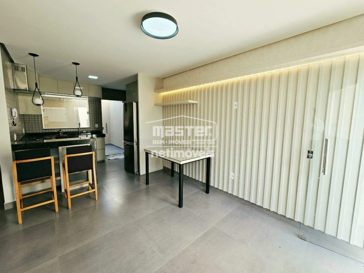 Casa Mobiliado para Locação com 3 quartos no bairro Jardim Olímpico