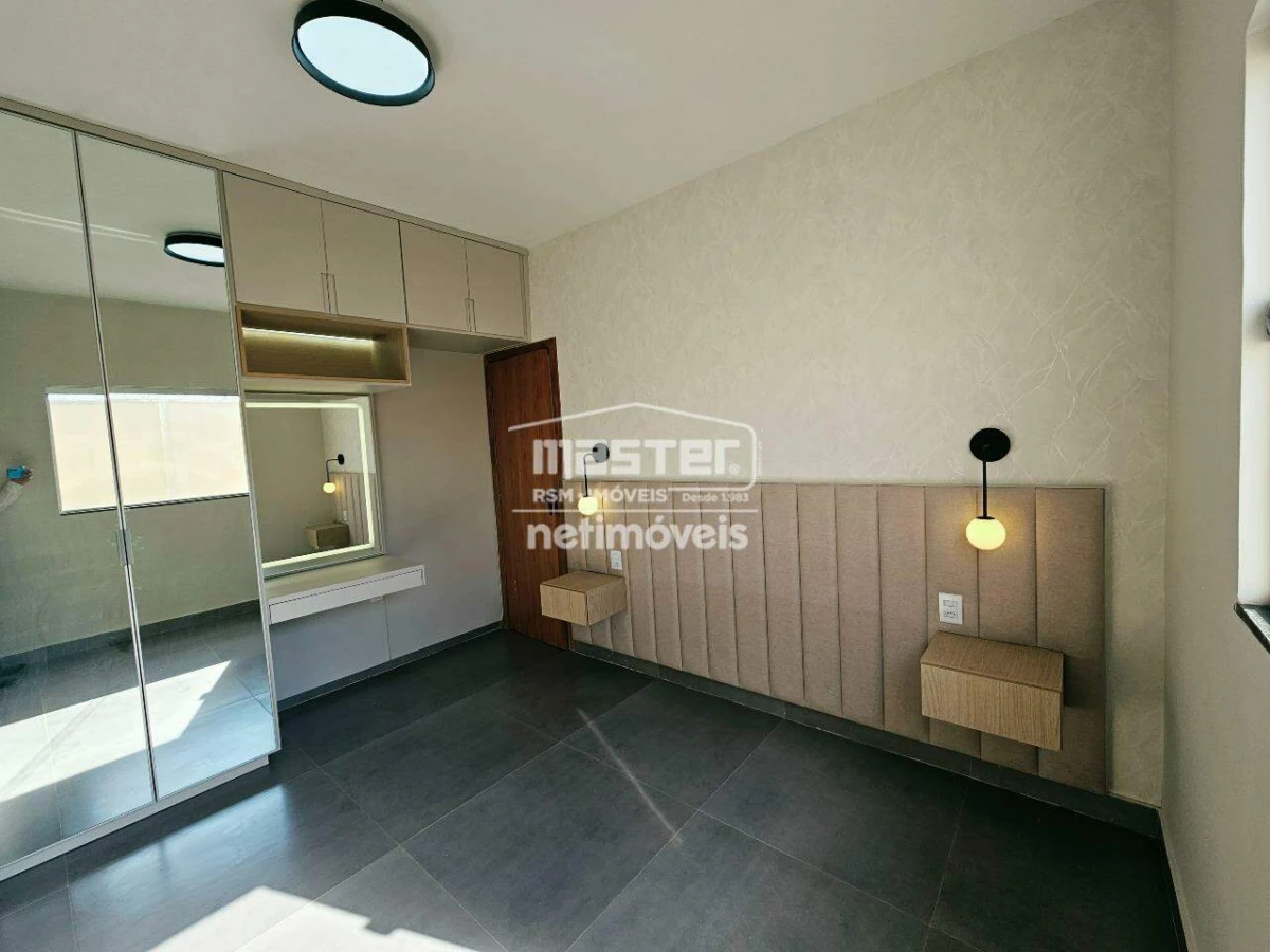 Casa Mobiliado para Locação com 3 quartos no bairro Jardim Olímpico