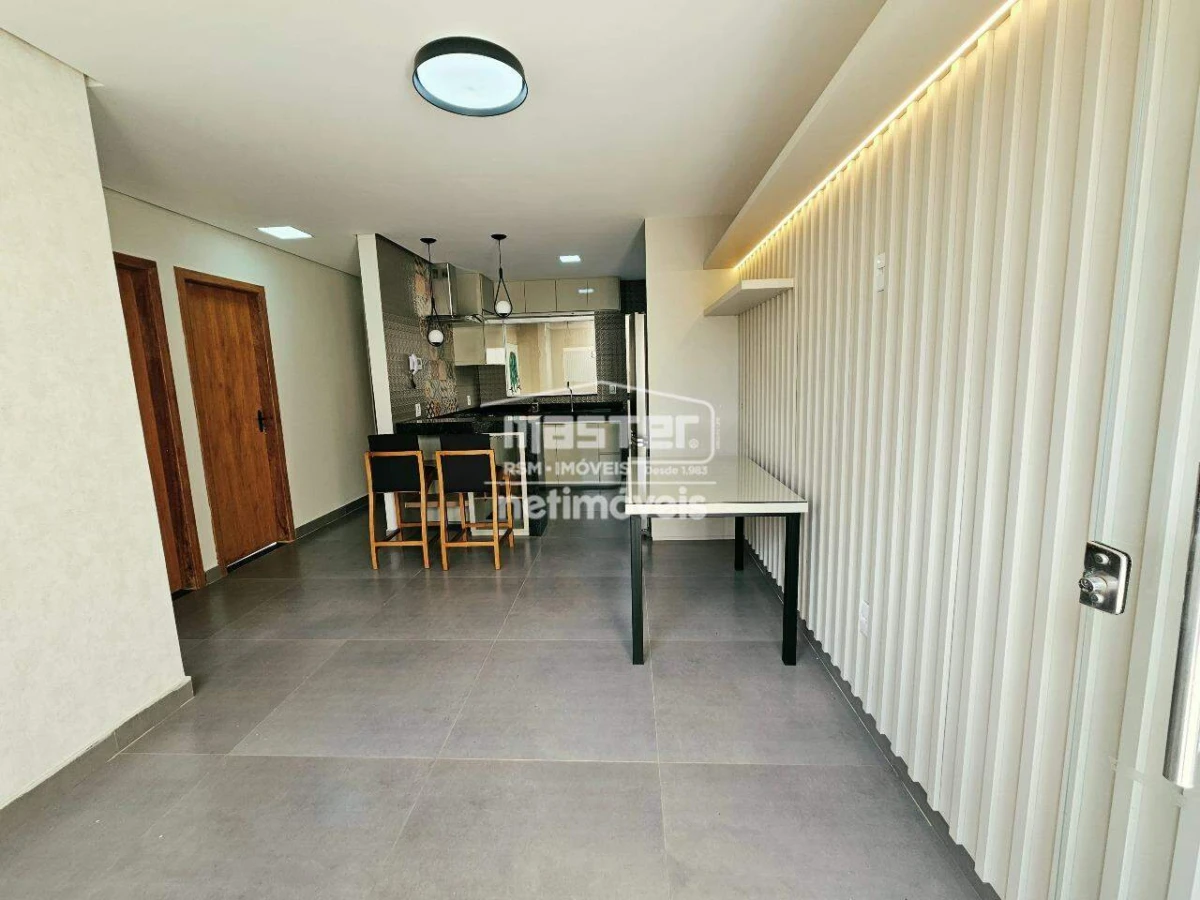 Casa Mobiliado para Locação com 3 quartos no bairro Jardim Olímpico