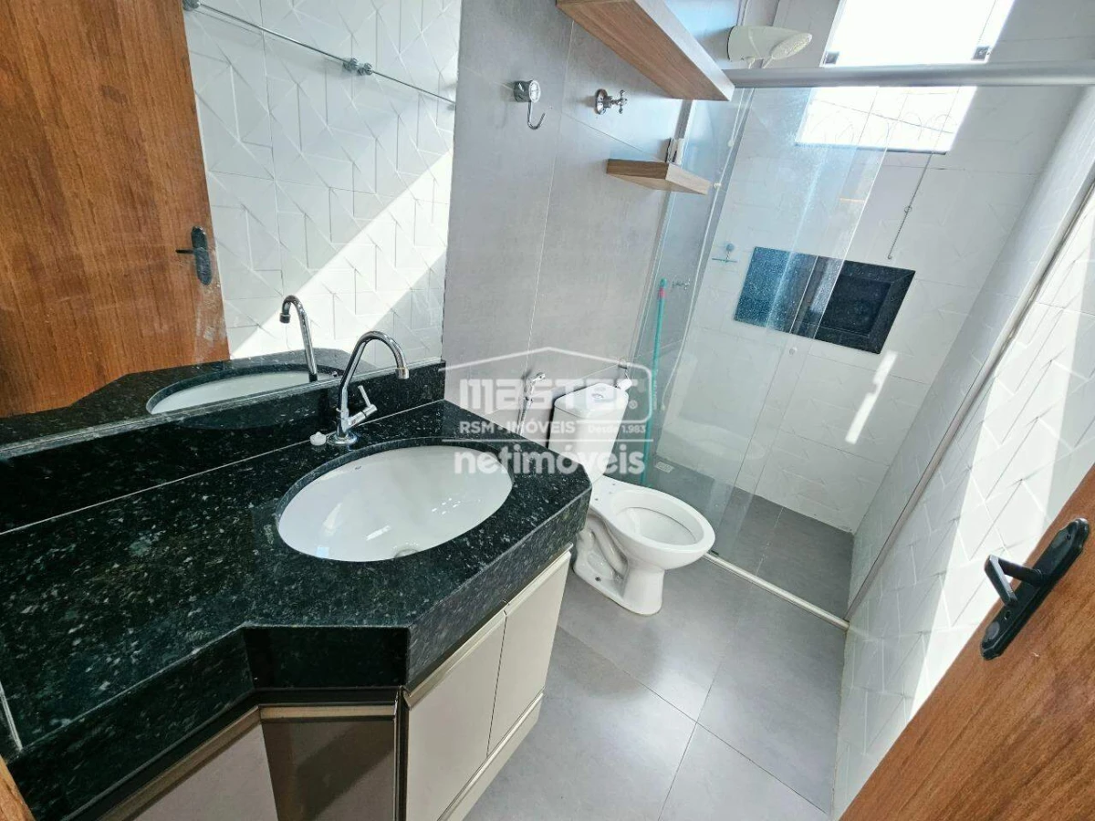 Casa Mobiliado para Locação com 3 quartos no bairro Jardim Olímpico