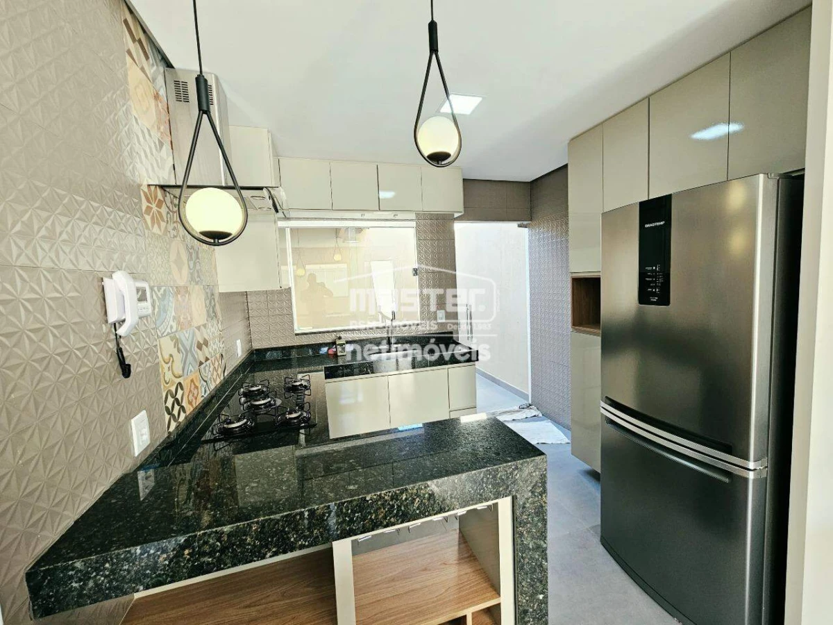 Casa Mobiliado para Locação com 3 quartos no bairro Jardim Olímpico