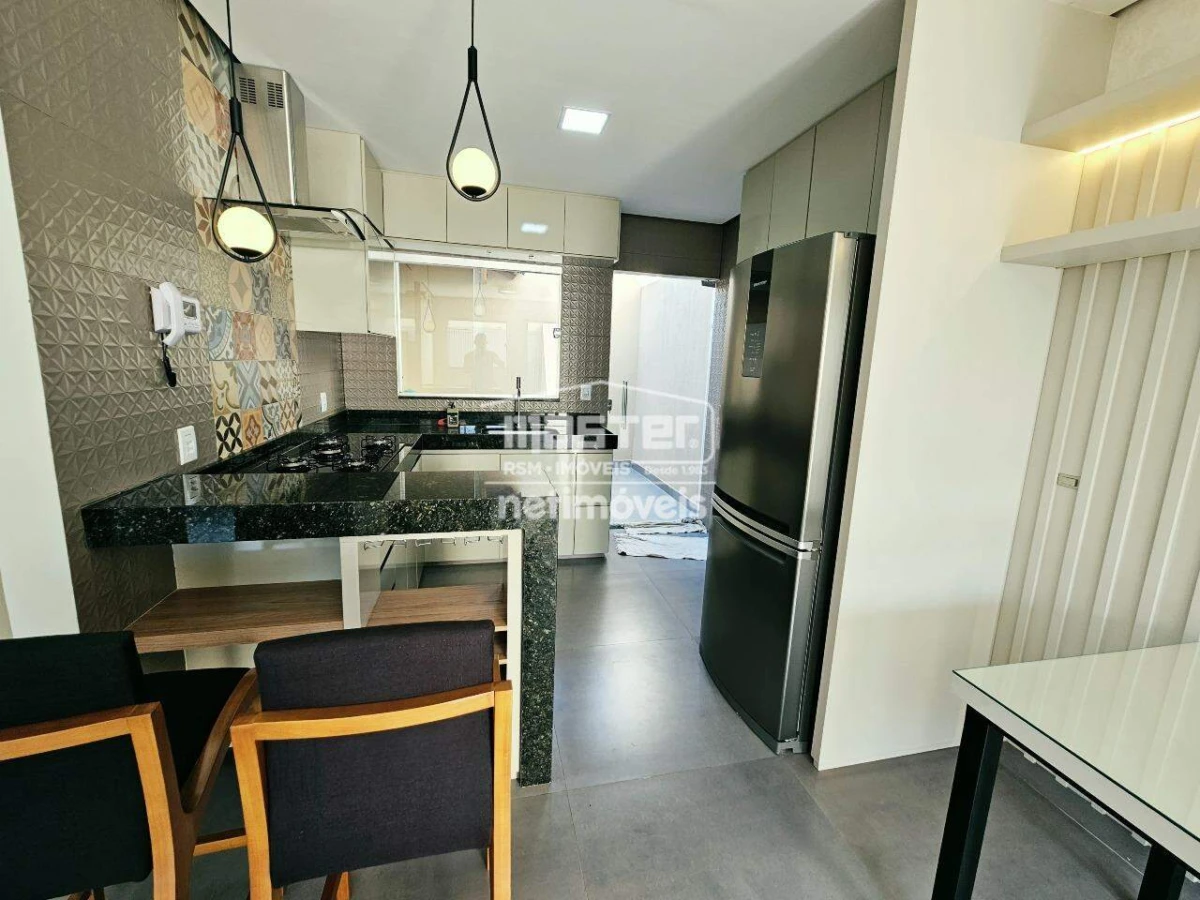 Casa Mobiliado para Locação com 3 quartos no bairro Jardim Olímpico