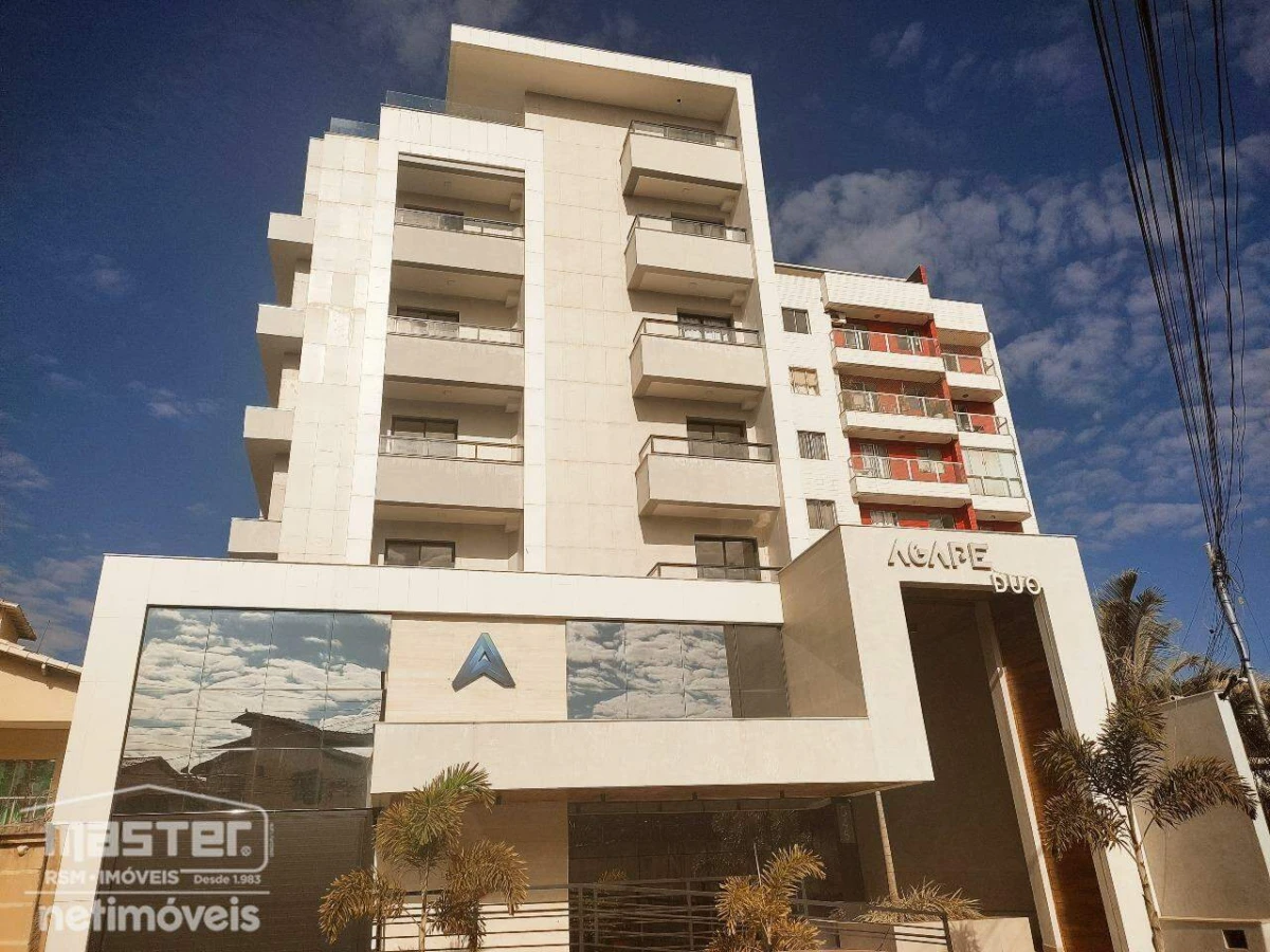 Apartamento Mobiliado para Locação com 3 quartos no bairro Funcionários