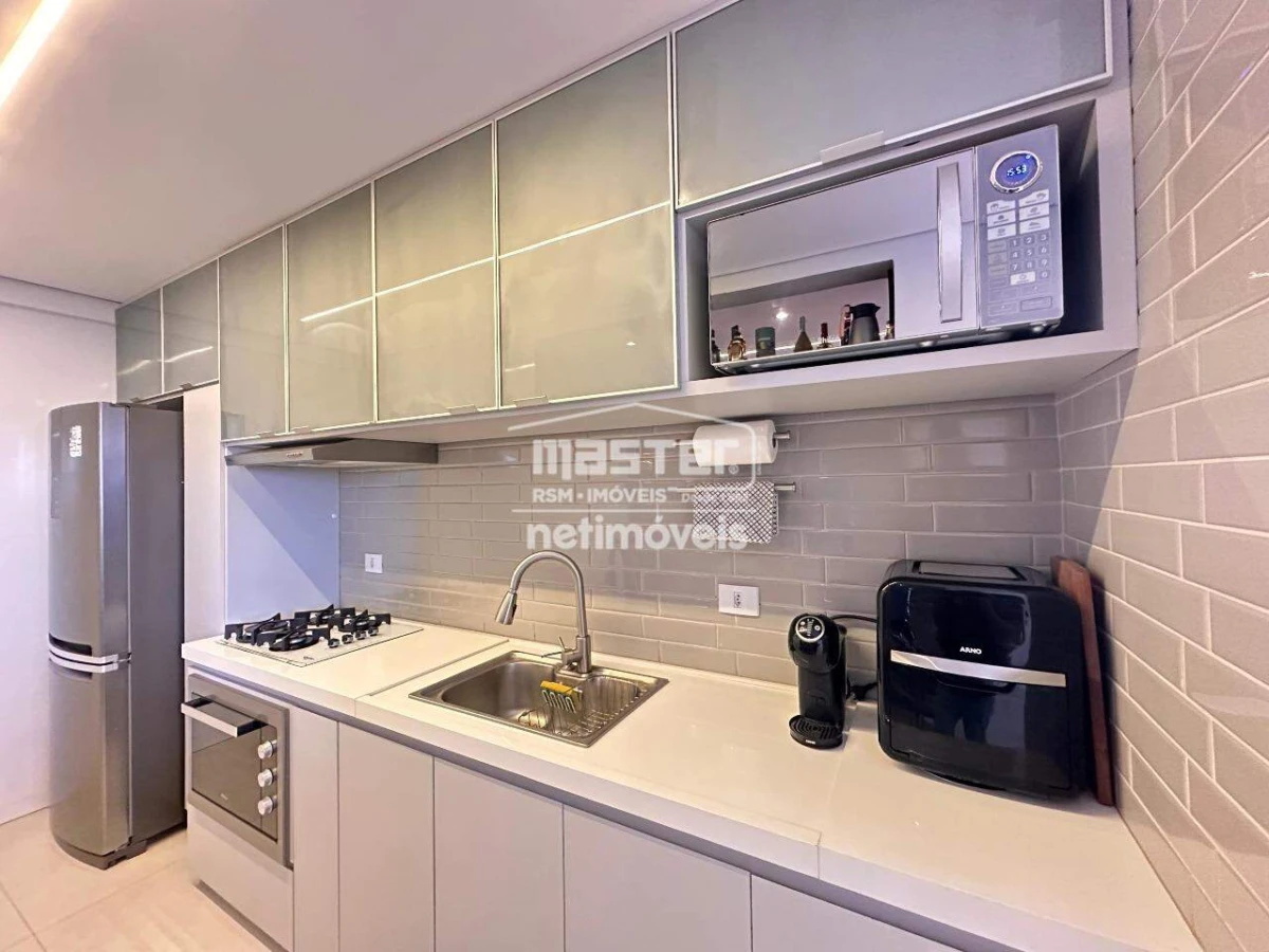 Apartamento Mobiliado para Locação com 3 quartos no bairro Funcionários