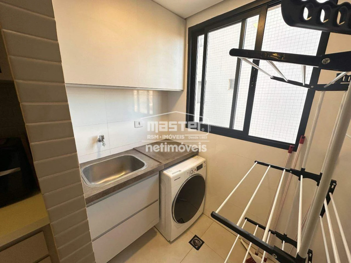 Apartamento Mobiliado para Locação com 3 quartos no bairro Funcionários