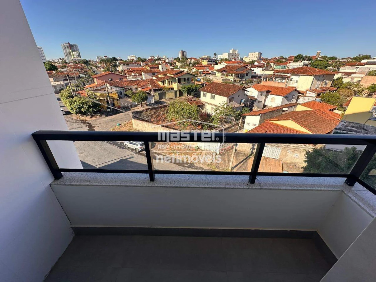 Apartamento Mobiliado para Locação com 3 quartos no bairro Funcionários