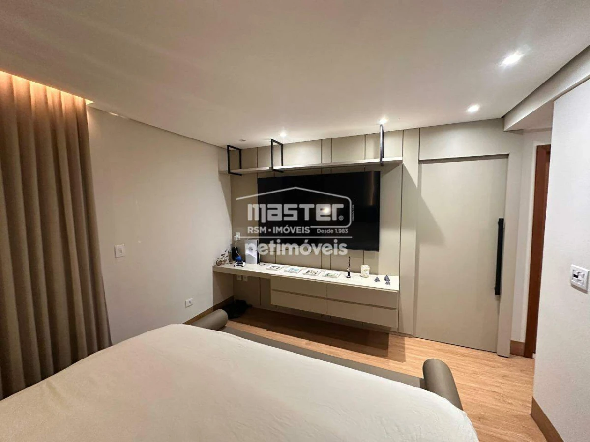 Apartamento Mobiliado para Locação com 3 quartos no bairro Funcionários