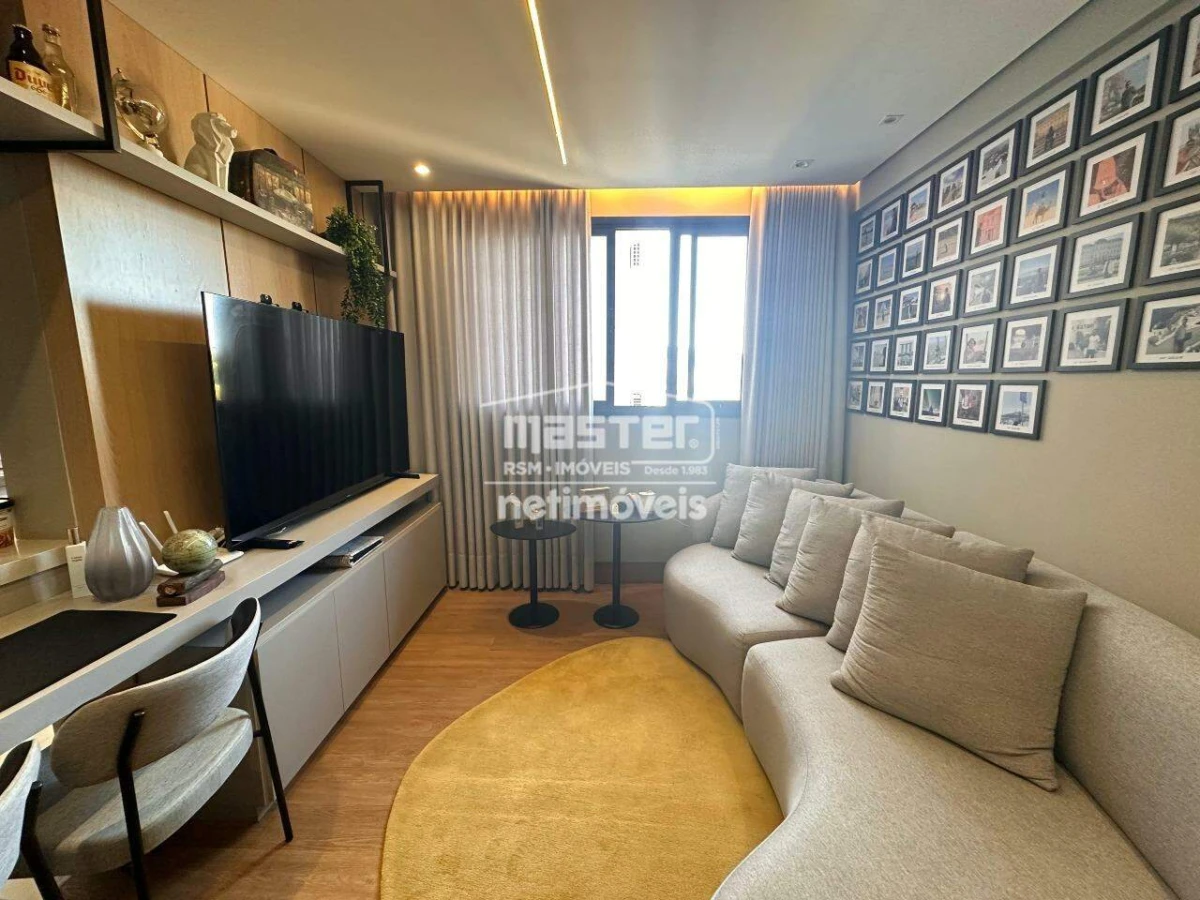 Apartamento Mobiliado para Locação com 3 quartos no bairro Funcionários