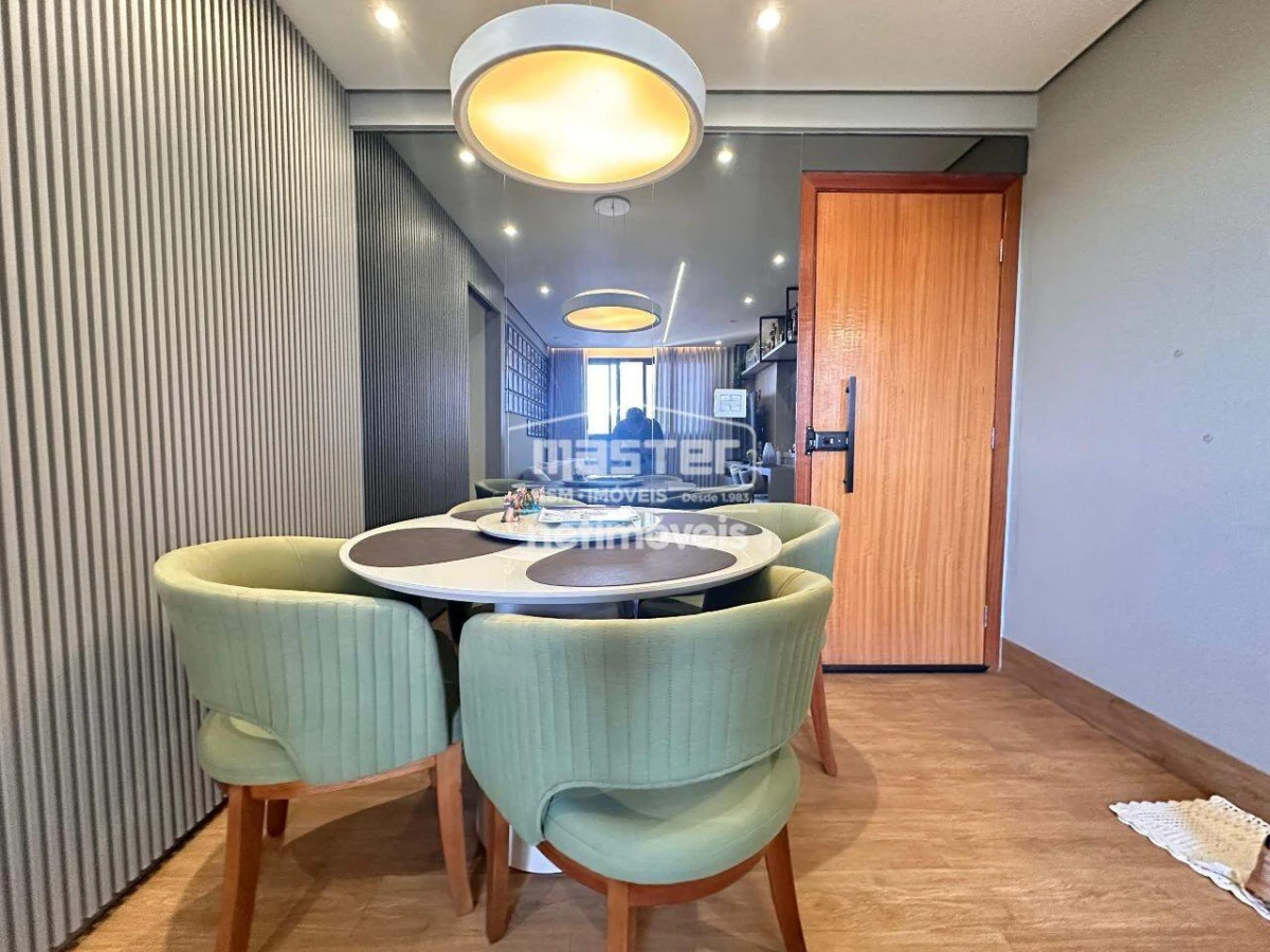 Apartamento Mobiliado para Locação com 3 quartos no bairro Funcionários