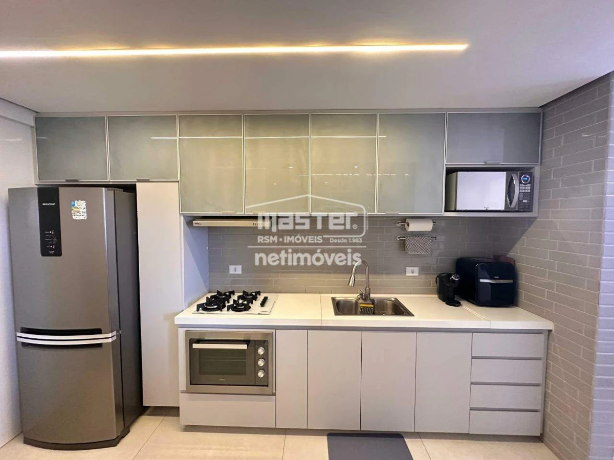 Apartamento Mobiliado para Locação com 3 quartos no bairro Funcionários