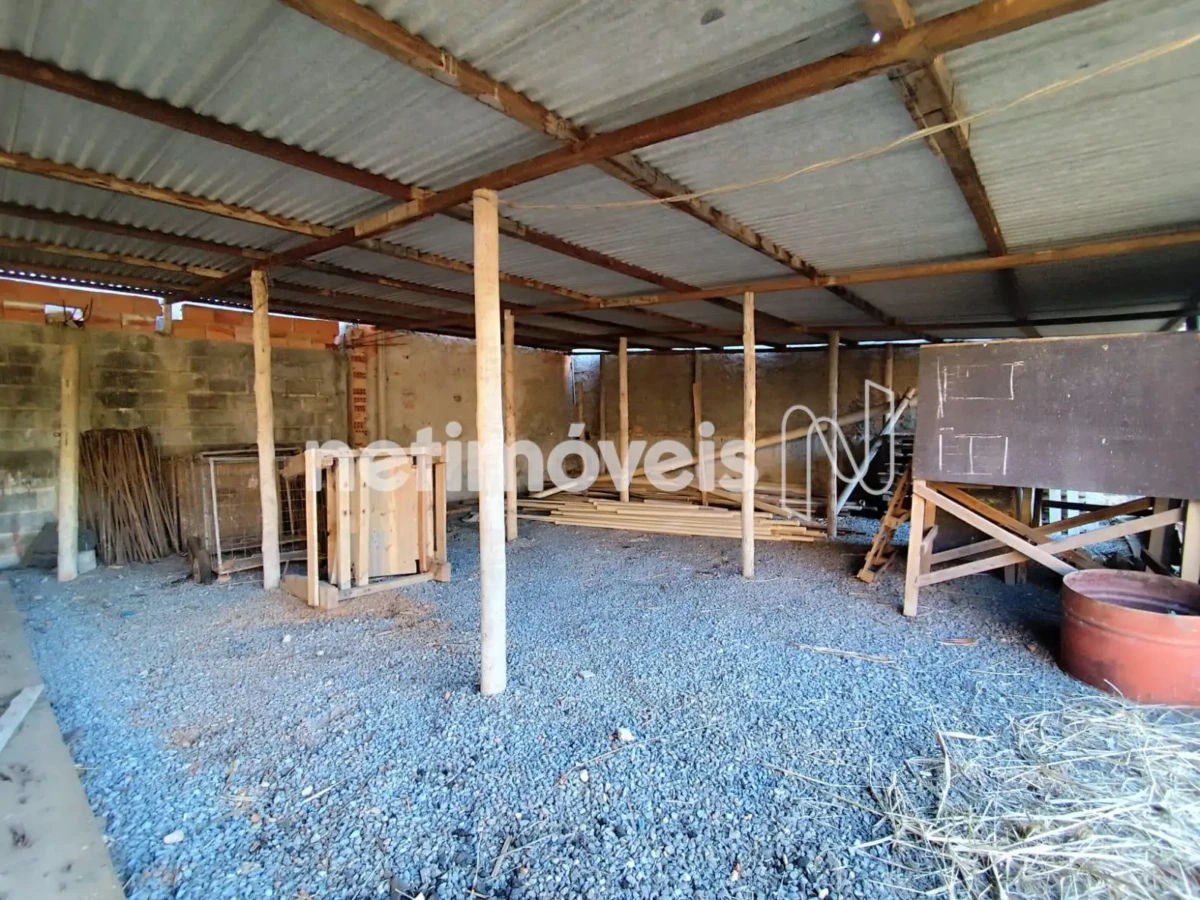 Lote para Venda com área de 1017 m² no bairro Centro