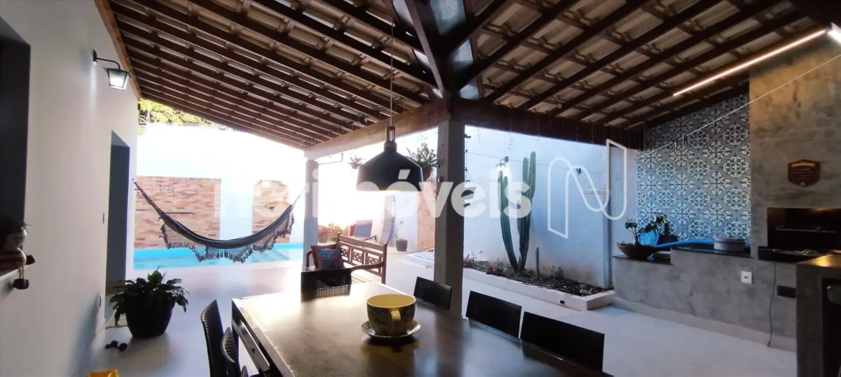 Casa para Venda com 4 quartos no bairro Todos Os Santos