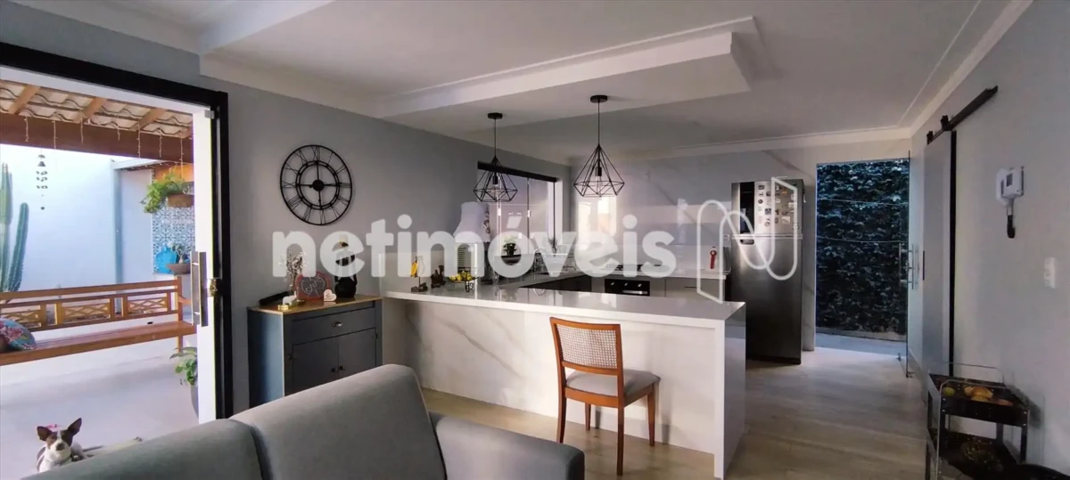 Casa para Venda com 4 quartos no bairro Todos Os Santos
