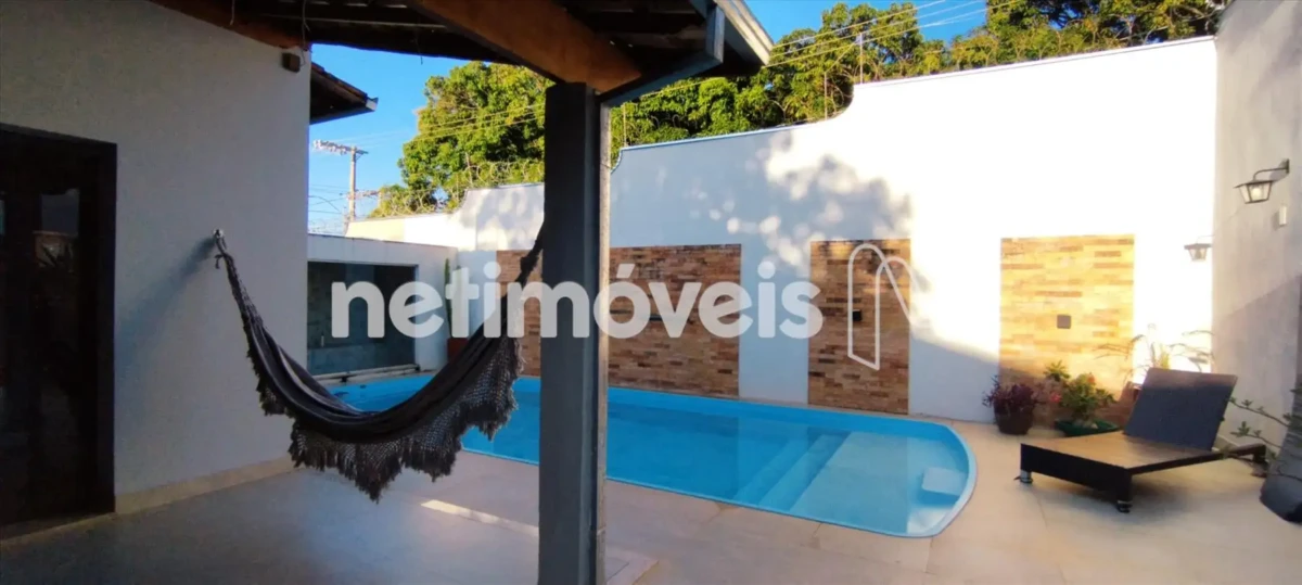 Casa para Venda com 4 quartos no bairro Todos Os Santos