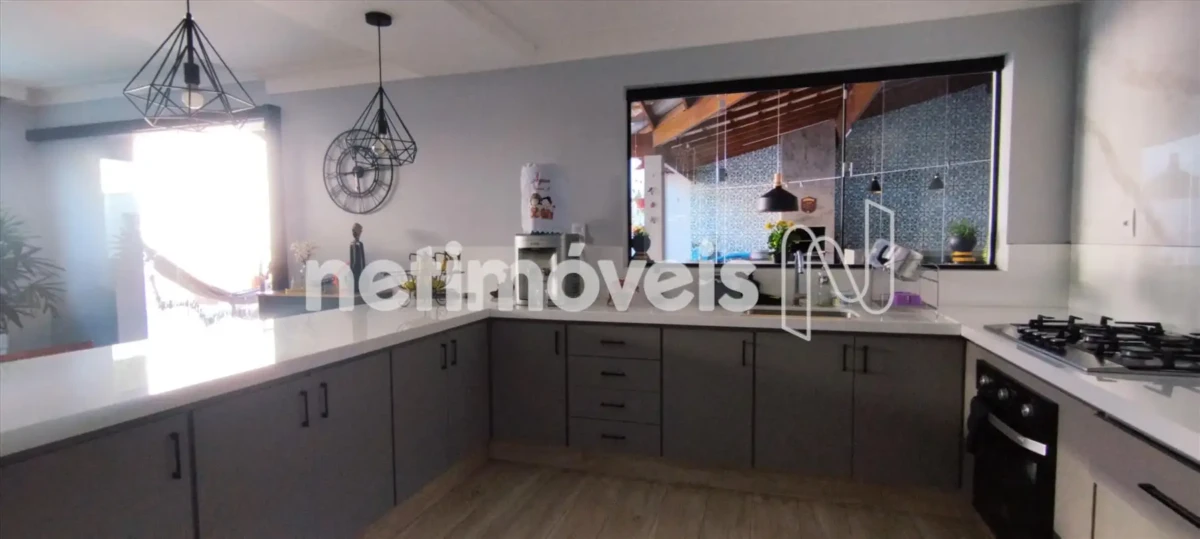 Casa para Venda com 4 quartos no bairro Todos Os Santos