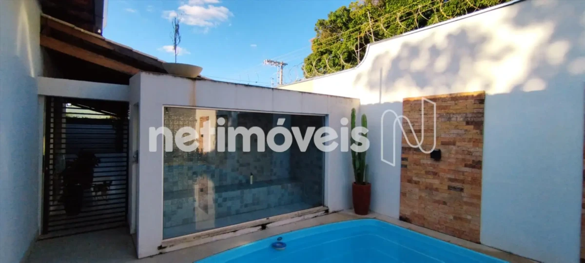 Casa para Venda com 4 quartos no bairro Todos Os Santos