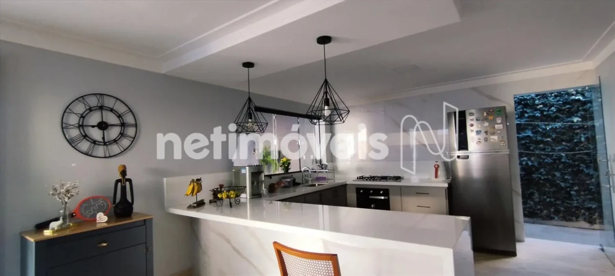 Casa para Venda com 4 quartos no bairro Todos Os Santos