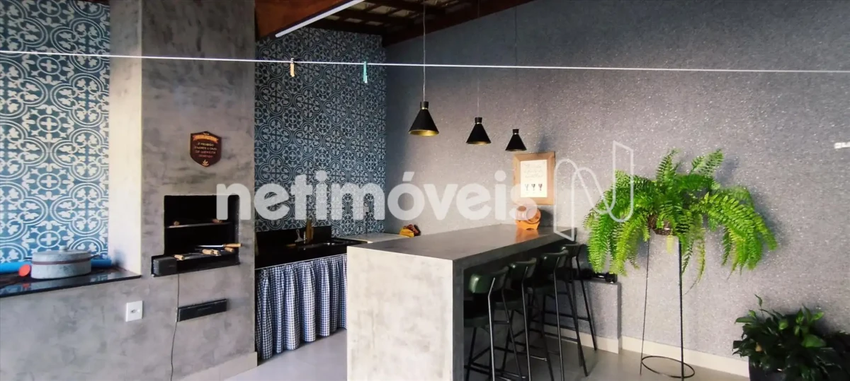Casa para Venda com 4 quartos no bairro Todos Os Santos