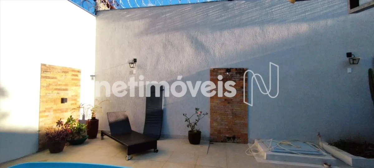 Casa para Venda com 4 quartos no bairro Todos Os Santos