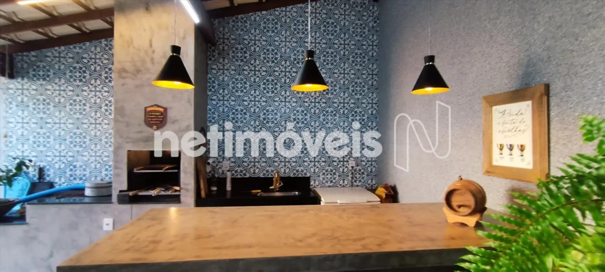 Casa para Venda com 4 quartos no bairro Todos Os Santos