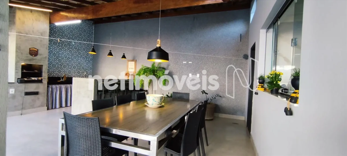 Casa para Venda com 4 quartos no bairro Todos Os Santos