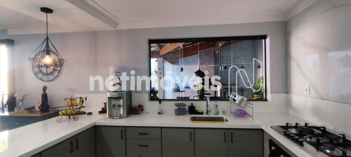 Casa para Venda com 4 quartos no bairro Todos Os Santos