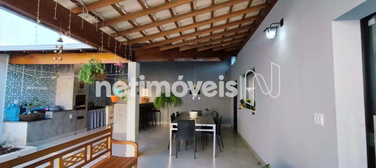 Casa para Venda com 4 quartos no bairro Todos Os Santos