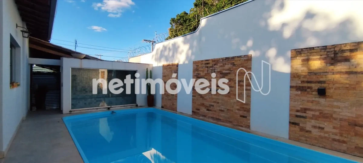 Casa para Venda com 4 quartos no bairro Todos Os Santos