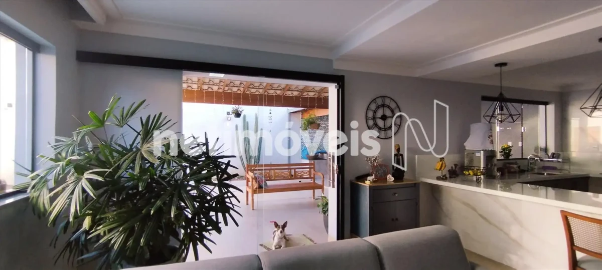 Casa para Venda com 4 quartos no bairro Todos Os Santos