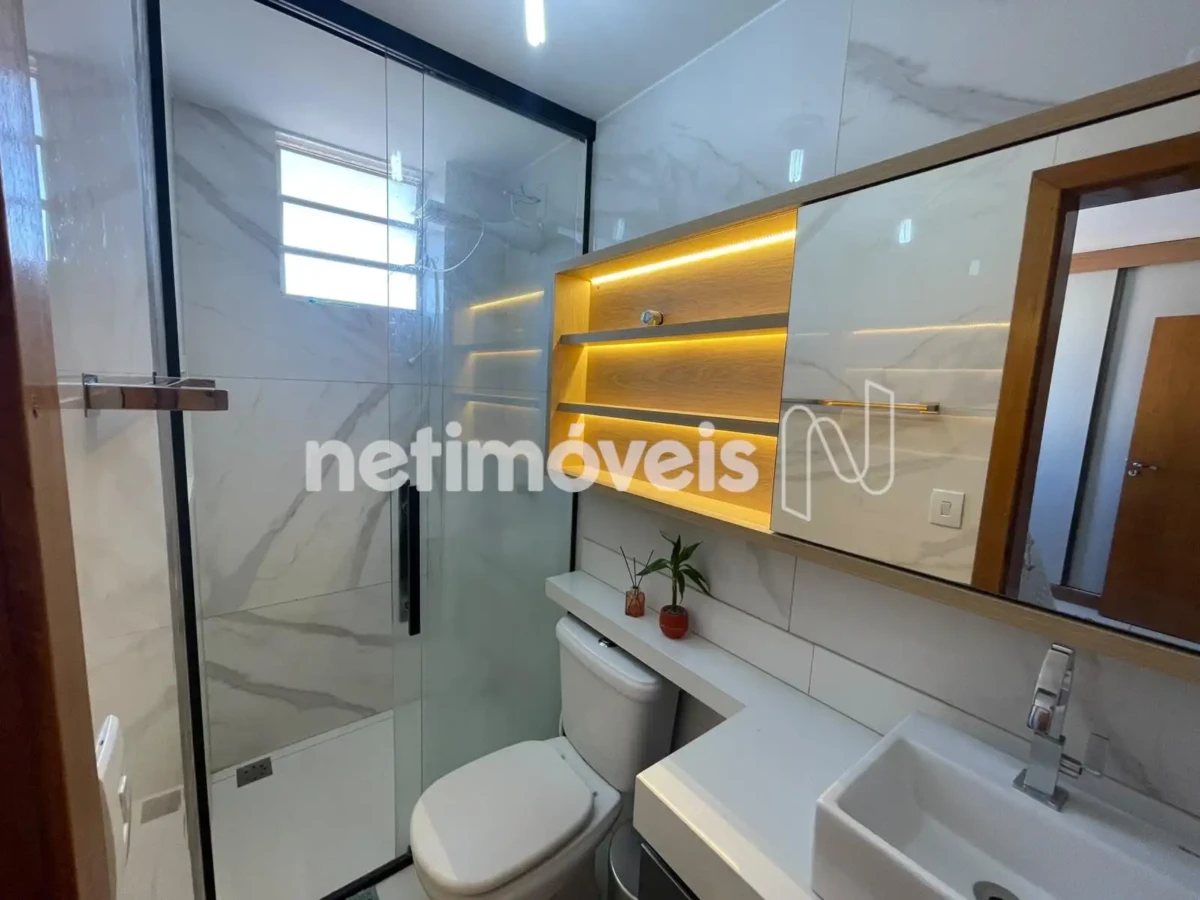 Apartamento para Venda com 2 quartos no bairro Vila Guilhermina