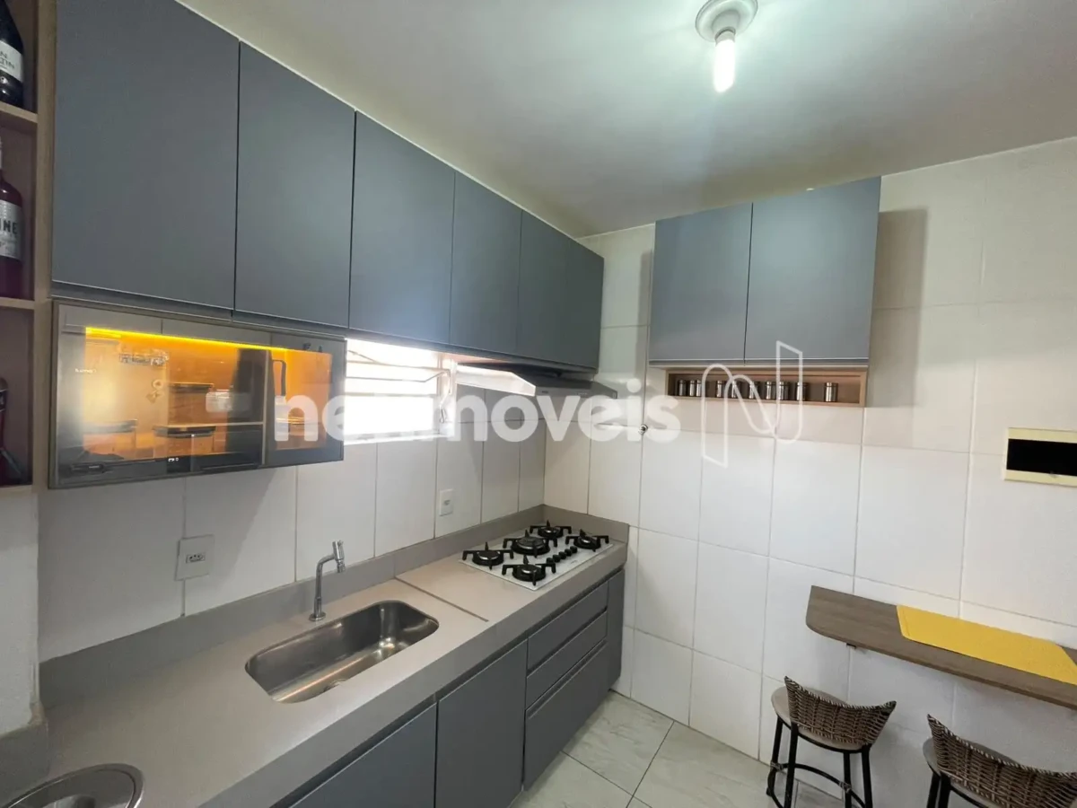 Apartamento para Venda com 2 quartos no bairro Vila Guilhermina