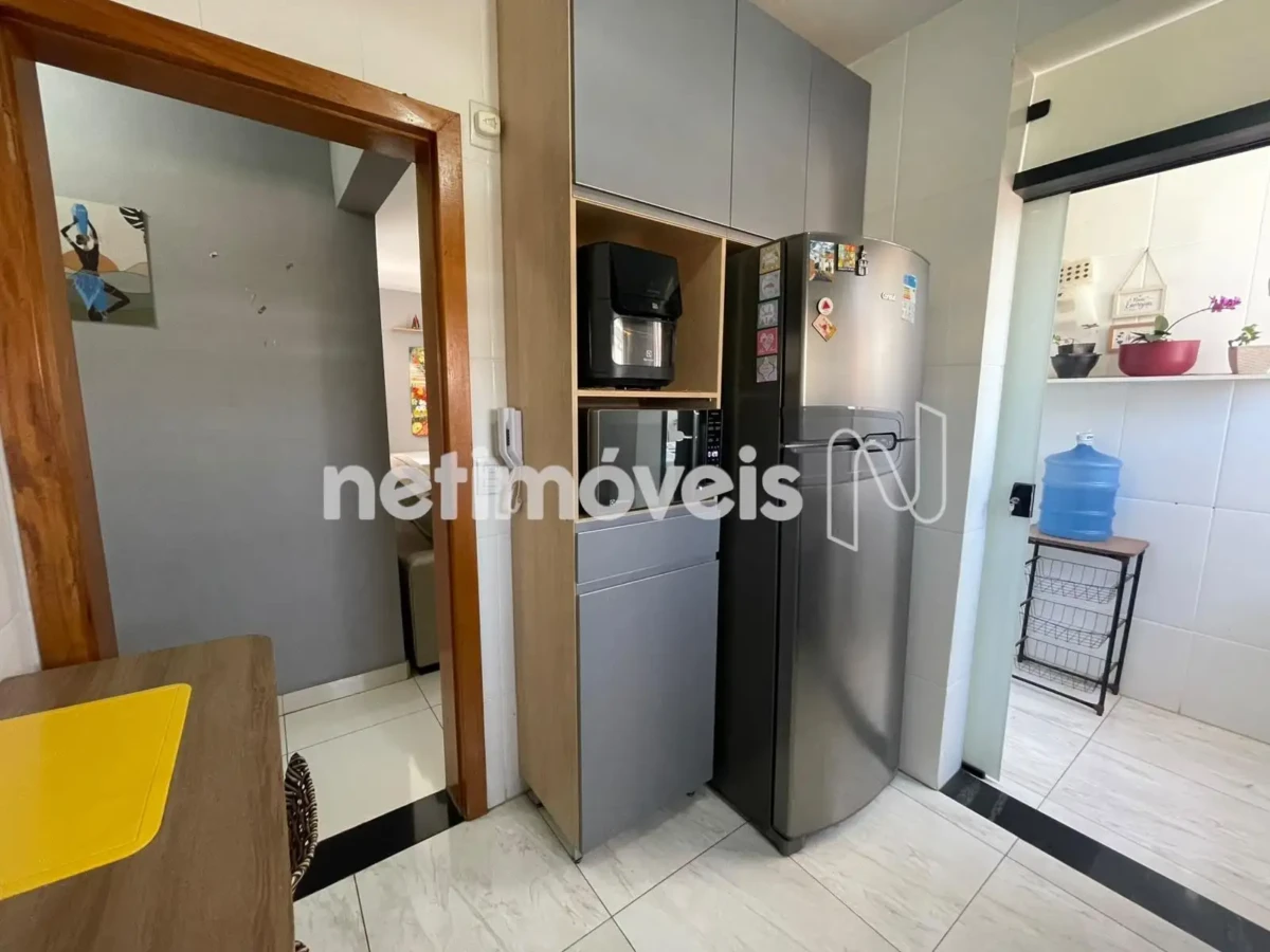 Apartamento para Venda com 2 quartos no bairro Vila Guilhermina